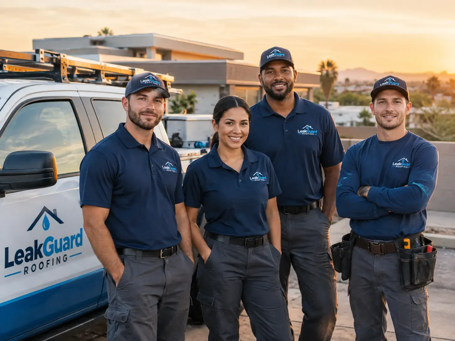 Flat Roof Leak Repair company in Coyote, CA